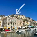 Dom wakacyjny Maison Avec Terrasses Et Vues Simi