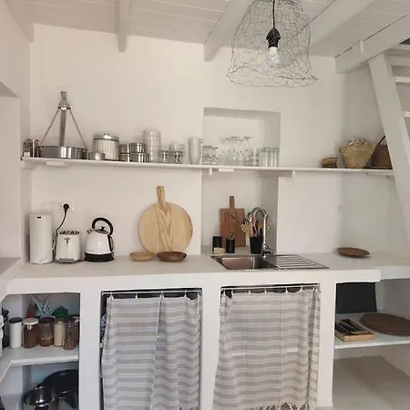 Dom wakacyjny Maison Avec Terrasses Et Vues Simi