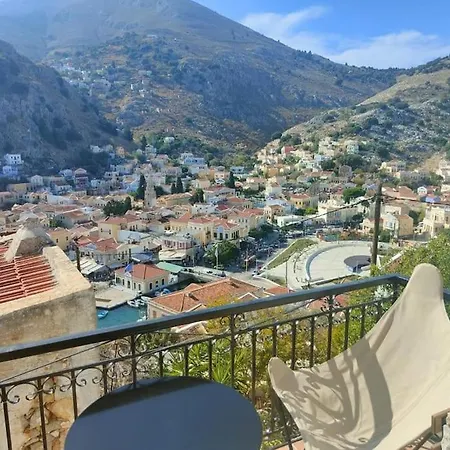 Maison Avec Terrasses Et Vues Tatil Evi *