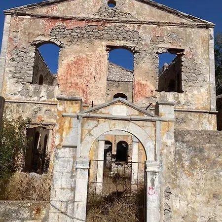 Casa de Férias Maison Avec Terrasses Et Vues