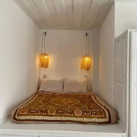 度假居 Maison Avec Terrasses Et Vues 锡米