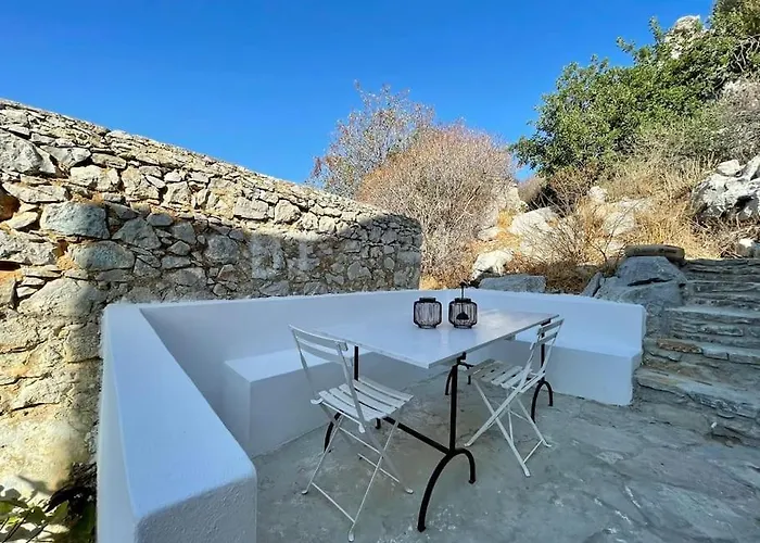 Maison Avec Terrasses Et Vues Holiday home Symi