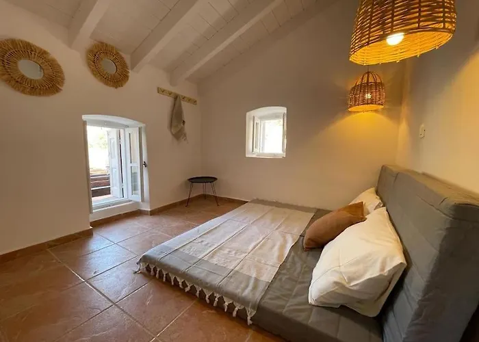 Maison Avec Terrasses Et Vues Symi